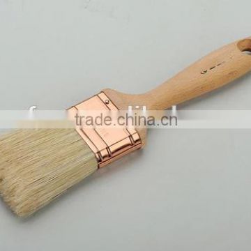 junfun hardwooden handle paint brush bristle painting brush