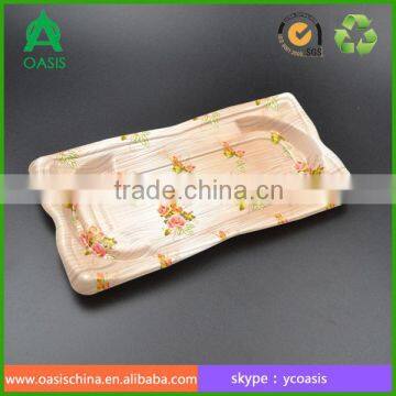 Disposable Plastic Take Away Sushi Box Packing Containers photo-4