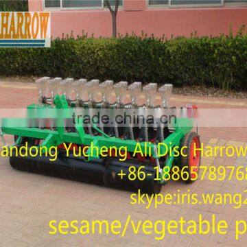 agriculture machinery vegetable seeder machine for sale