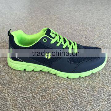 Net Cloth Fashion Sport Shoes EVA Running Shoes China Supplier Man Shoe Sports photo-5