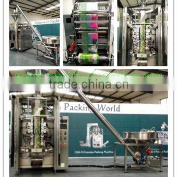Black Coffee Powder Packing Machine photo-2