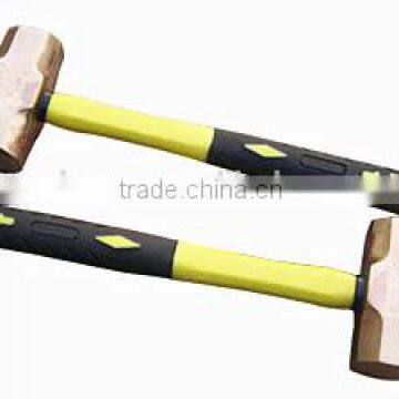 Copper hammer sledge copper hammer 20lb