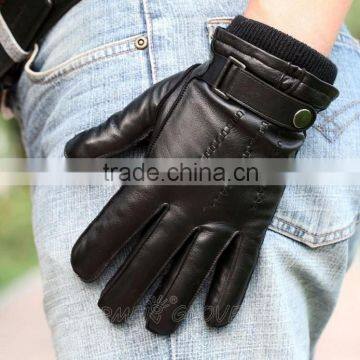 Dressing gloves for men