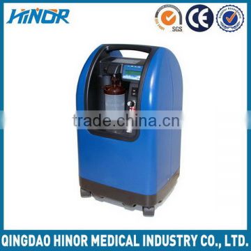 Contemporary best sell single flow meter oxygen concentrator