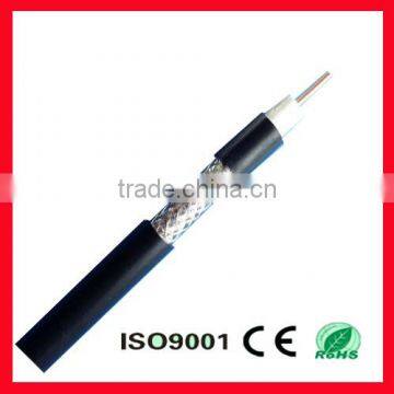 low loss rg-6/u coaxial cable with god price and high quality