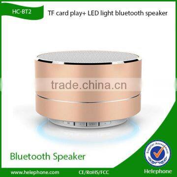 HC-BT2 electronics 2016 bluetooth speakers Bluetooth Speaker portable