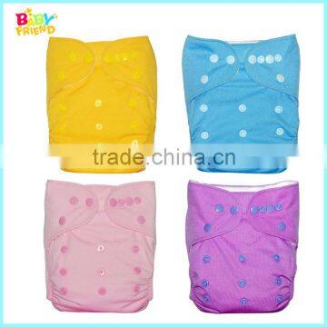 Washable Babyfriend Baby Cloth Diapers Insert