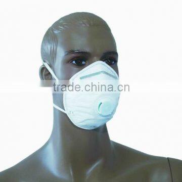 Anti-flu Disposable Nonwoven Respirator with value