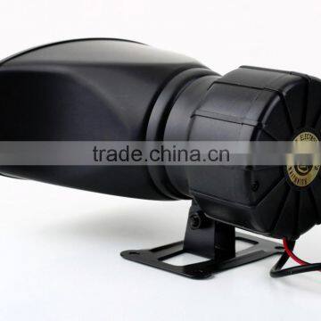 negative ion car air purifier 12v car speaker horn auto horn