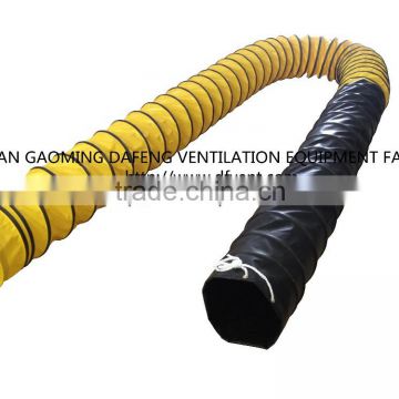 PVC Heating Flexible Duct