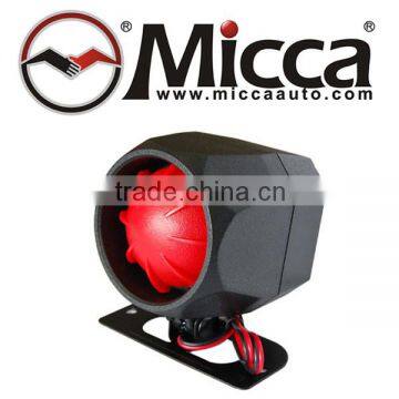 Car Alarm Siren, Electronic Siren, Car Speaker, Horn, SR80