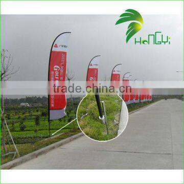 2014 Newly Competitive Price Free Standing Banner