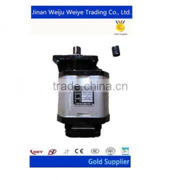 High Pressure Hydraulic Oil Pump CBD-F100-4 With 6 Gears For Dump Truck