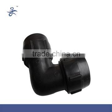 PE Fitting Bend for Vegetable Greenhouse