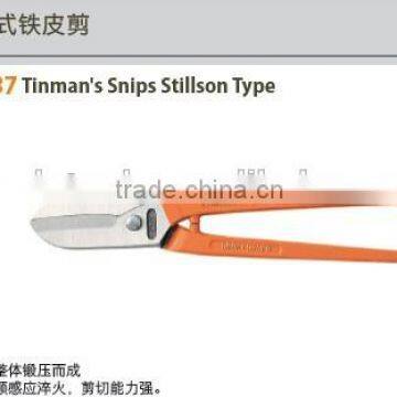 Tinman's Snips Stillson Type