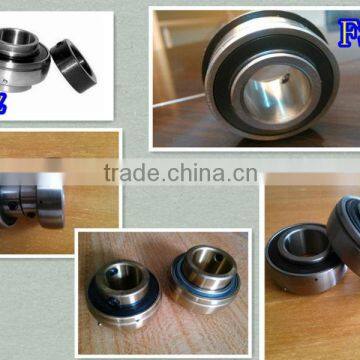 Long life Hot sale chrome steel insert bearing UC SB SA CS CSB SER