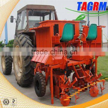 High productivity tapioca planter machine/manioc planter machine/cassava planting machine 2AMSU