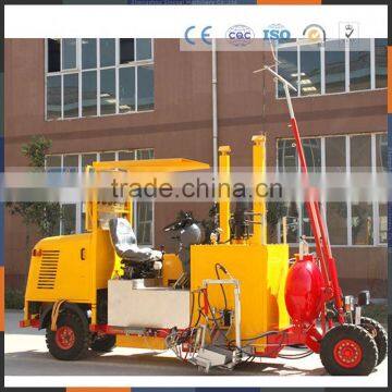 Fully Auto Temperature Control Made in China Road Marking Machine photo-3