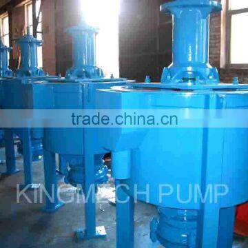 AF Series Froth Slurry Pump made in china for weak abrasive alurry, foam