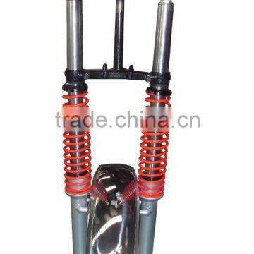 Three Wheel Motorcycle(damper)