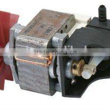 PLD shaded pole air pump motor