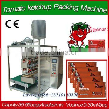 Tomato Paste Packing Machine