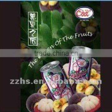 Mangosteen Fruit Juice