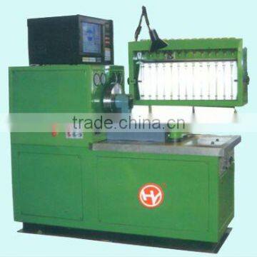 diesel injection pump test bench