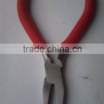 High quality 4.5" Flat Nose Pliers TUV/GS