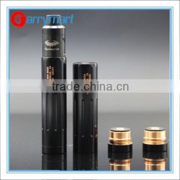 2016 18650 Mech Mod the hottest products hitman mod man made mod Hitman in stock