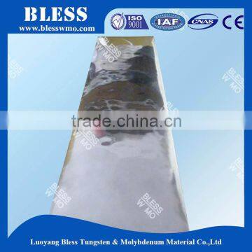 Luoyang Bless High Purity 99.95% Thickening Tungsten Sheet photo-4