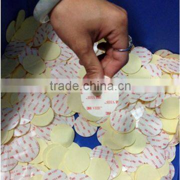 The latest high quality new products 2014 3M adhesives gum with PU gel anti slip pad 3M sticky pad