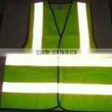 reflective mesh vest, mesh safety vest