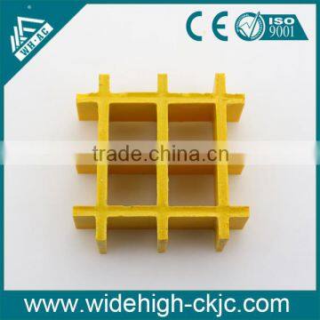 FRP Fiberglass High Strength Composite Plastic Grating FRP Molded Grating