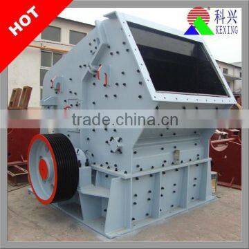 Popular Stone Impact Crushing Machine With High Efficiency