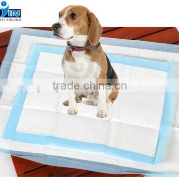 Hot Sale Disposable YINJING Pet Pad