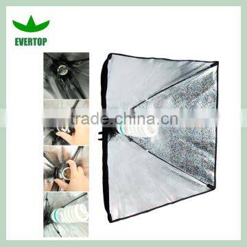 TS-SLK01Photo Studio Continuous Single Lighting Softbox Soft Box Light Stand Kit photo-6