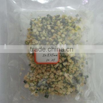 FD Zucchini granules