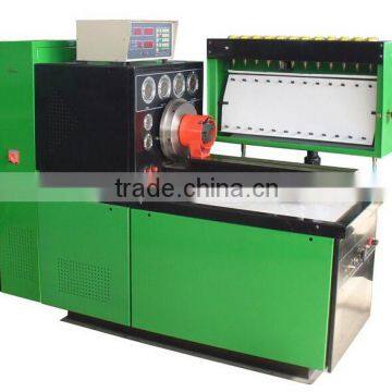 Ultra low noise 12 PSB Fuel Injection Pump Test Bench