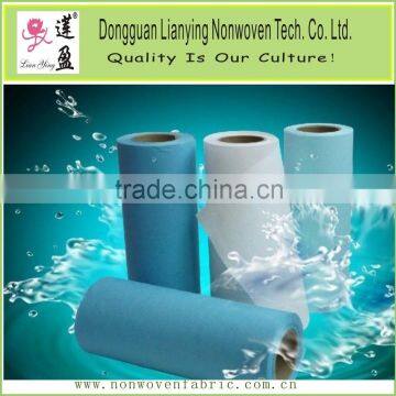 spunlace nonwoven fabric for wet wipe