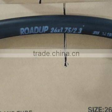 high quality bicycle butyl inner tube 26x2x1 3/4