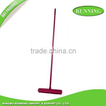 Rubber broom Mop brush