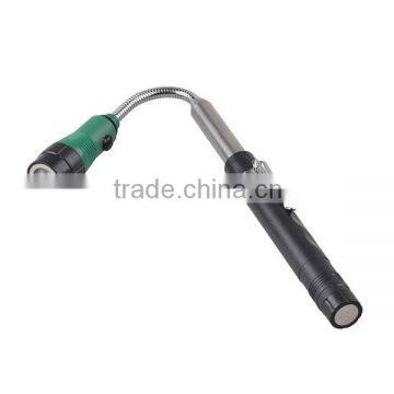 Cheap 3 LEDs Light Plastic Telescopic Magnet Pick Up Tool Quality Choice photo-4