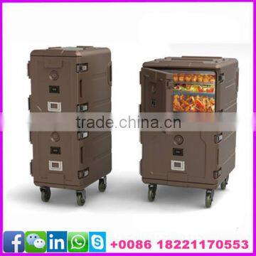 Food Service Insulated Loaders Heat Resistant Cabinet Catering Equipment Quality Choice photo-2