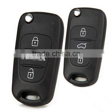 Transponder remote fake car key