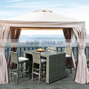 Enjoy II Rattan Bar Set A