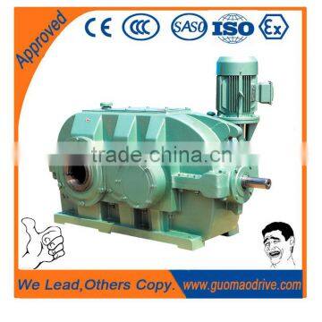 Universal industries elevator gearbox