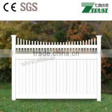 horse fence manufacturer safety pvc fence for horses, cattles