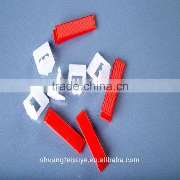 best quality tile leveling system/plastic spacer