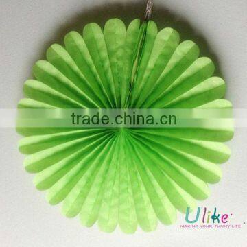 Party item type Birthday Party Tissue Fan Flowers